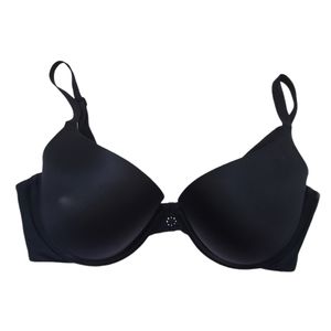 Maidenform Black Bra 36D